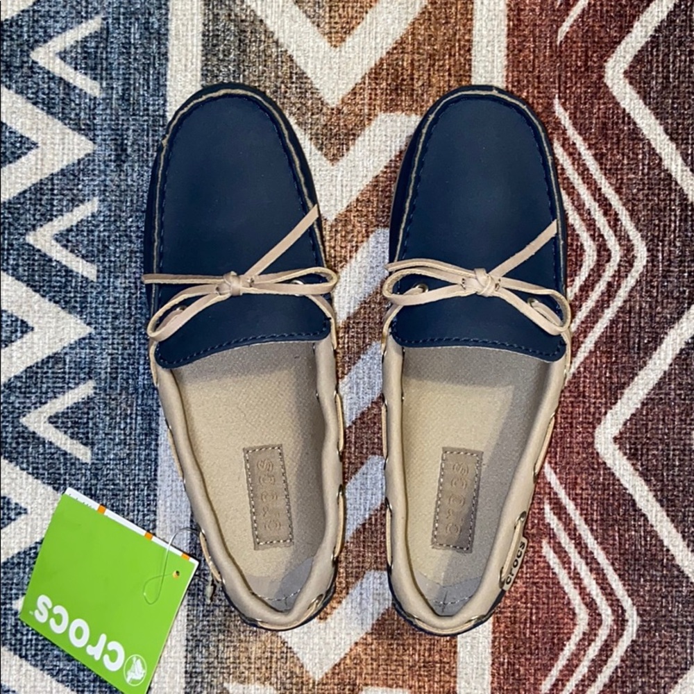 CROCS Boat Shoes/Loafers